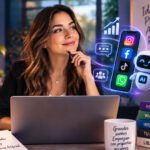 Cómo empezar un negocio desde cero usando redes sociales, WhatsApp e inteligencia artificial